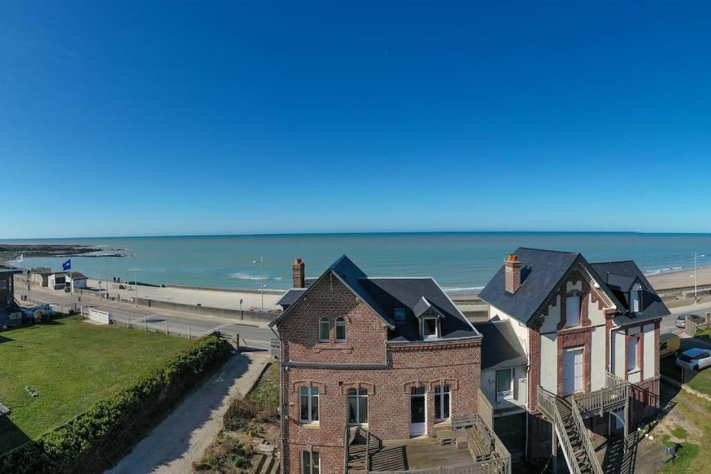 Les Tamaris, Face à La Mer, Emplacement Privilégié Villa