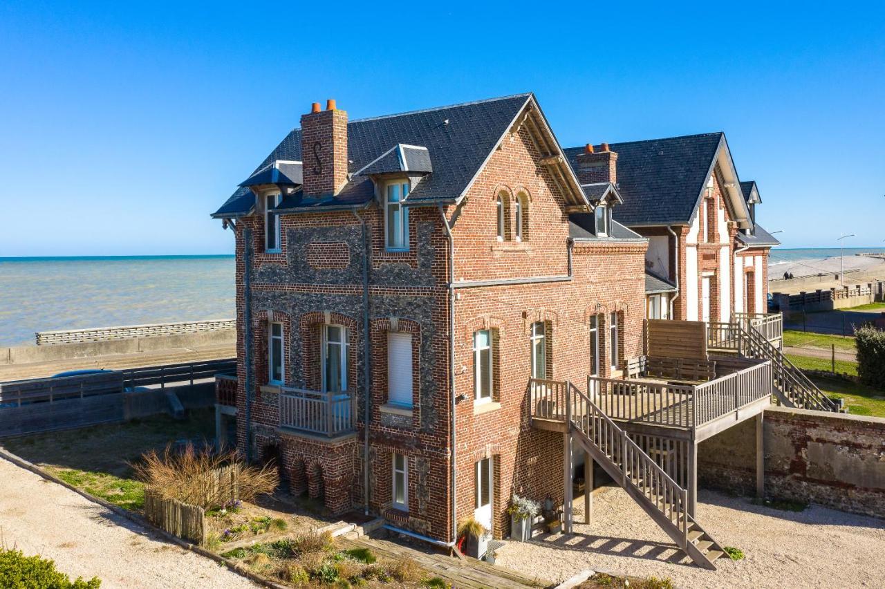 Les Tamaris, Face à La Mer, Emplacement Privilégié * Veulettes-sur-Mer