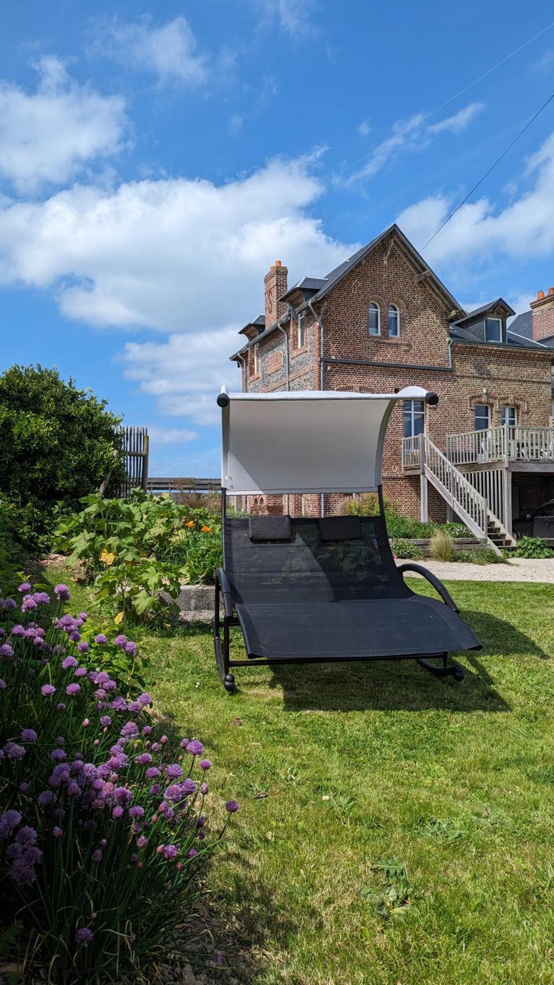 Les Tamaris, Face à La Mer, Emplacement Privilégié Veulettes-sur-Mer