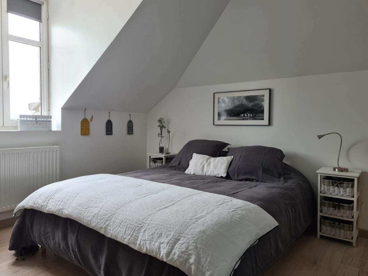 Villa Les Tamaris, Face A La Mer, Emplacement Privilegie Veulettes-sur-Mer