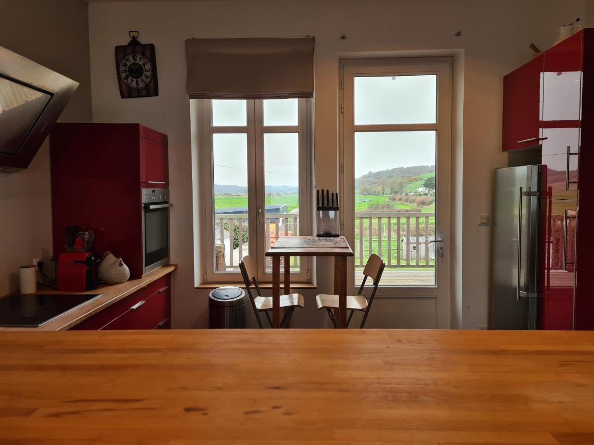 Villa Les Tamaris, Face A La Mer, Emplacement Privilegie