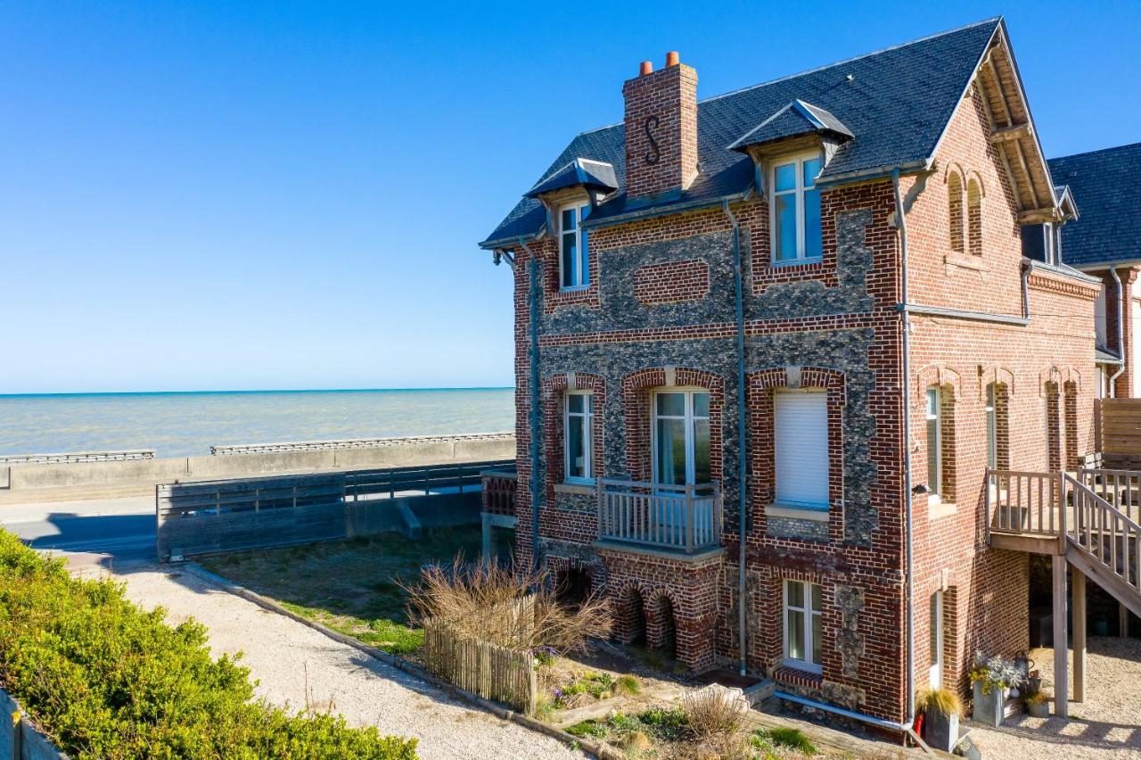 Villa Les Tamaris, Face A La Mer, Emplacement Privilegie