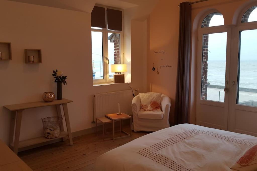 Les Tamaris, Face A La Mer, Emplacement Privilegie