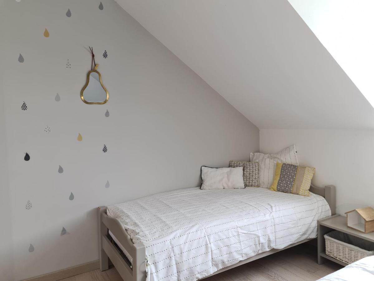 Villa Les Tamaris, Face A La Mer, Emplacement Privilegie Veulettes-sur-Mer