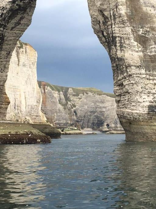 Les Tamaris, Face A La Mer, Emplacement Privilegie *