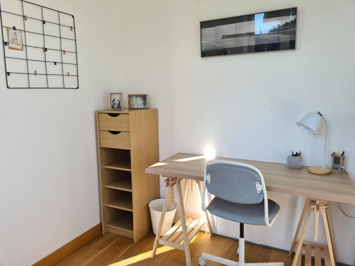 Villa Les Tamaris, Face A La Mer, Emplacement Privilegie Veulettes-sur-Mer