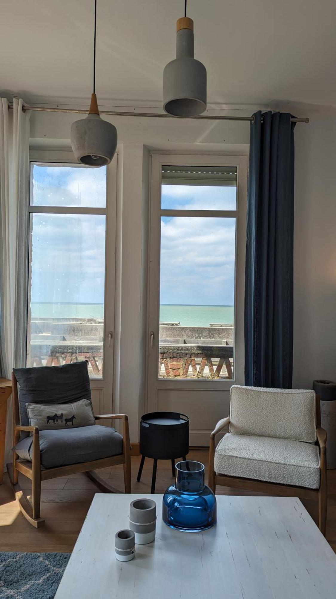 Villa Les Tamaris, Face A La Mer, Emplacement Privilegie